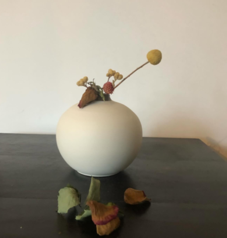 Marie Caroline LEMANS, céramiste