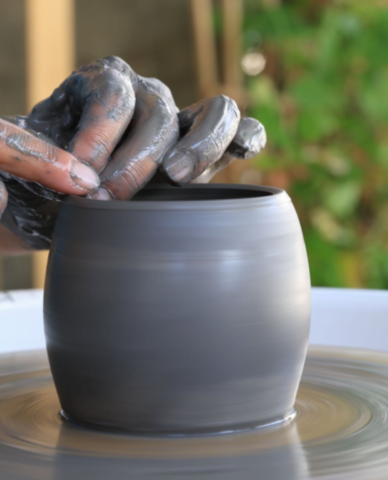 Céline PETIT, céramiste